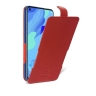 Чехол флип Stenk Prime для Huawei P20 Lite 2019 Красный