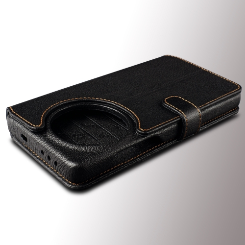 чехол-кошелек на OnePlus 13 Черный Stenk Premium Wallet фото 6