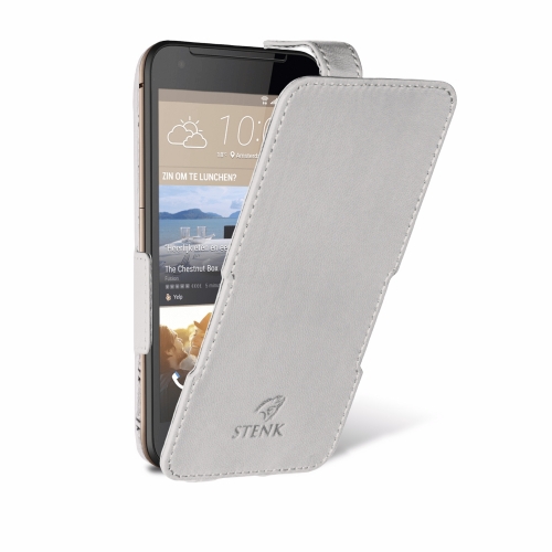чохол-фліп на HTC Desire 830 Білий Stenk Сняты с производства фото 2