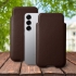 Футляр Stenk Sportage для Samsung Galaxy S25 Plus Коричневый