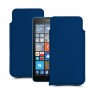 Футляр Stenk Elegance для Microsoft Lumia 640 DS Синій