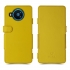 Чохол книжка Stenk Prime для Nokia 8.3 Жовтий