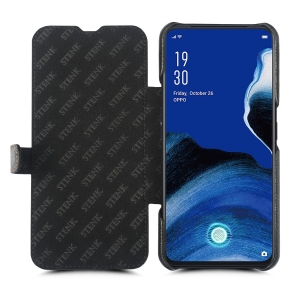 Чохол книжка Stenk Premium для OPPO Reno2 Z Чорний