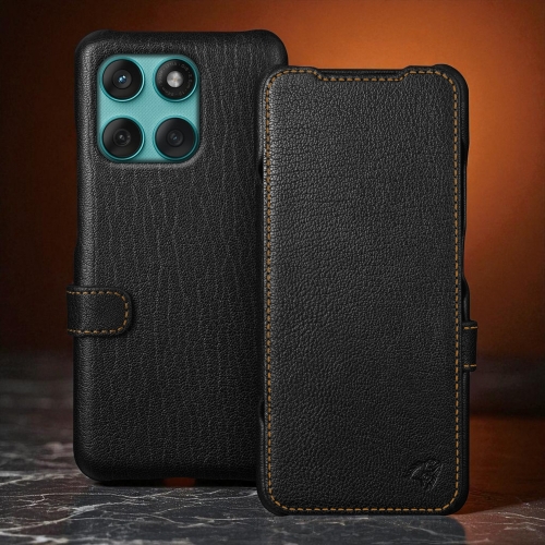 чохол-книжка на Motorola Edge 60 Fusion Чорний Stenk Premium фото 1