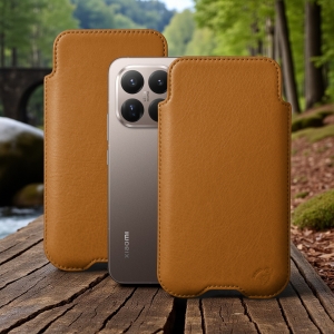Футляр Stenk Sportage для Xiaomi 15T Pro Camel