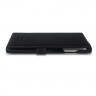 Чехол книжка Stenk Premium для Samsung Galaxy Note 20 Ultra Черный