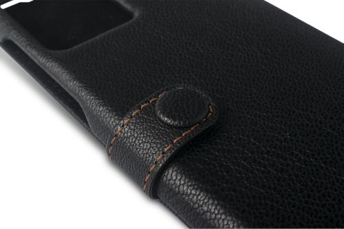 чохол-книжка на Samsung Galaxy Note 20 Ultra Чорний Stenk Premium фото 7
