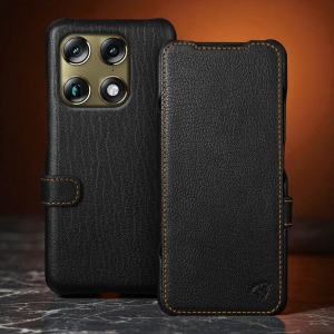 Чeхол книжка Stenk Premium для Motorola Signature Чёрный