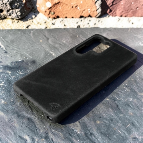 бампер на Samsung Galaxy S26 Ultra Черный Stenk Cover фото 4