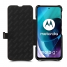 Чехол книжка Stenk Premium для Motorola Moto G71 5G Чёрный