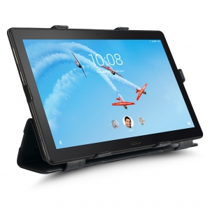 Чохол книжка Stenk Evolution для Lenovo Tab P10 чорний