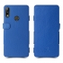 Чехол книжка Stenk Prime для ASUS ZenFone Max Pro M2 (ZB631KL) Ярко-синий