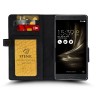 Чохол книжка Stenk Wallet для ASUS ZenFone 3 Ultra (ZU680KL) Чорний