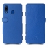 Чохол книжка Stenk Prime для Samsung Galaxy A20 Яскраво-синій