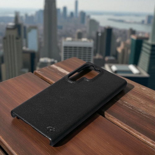 бампер на Samsung Galaxy S24 Ultra Чорний Stenk Cover фото 4