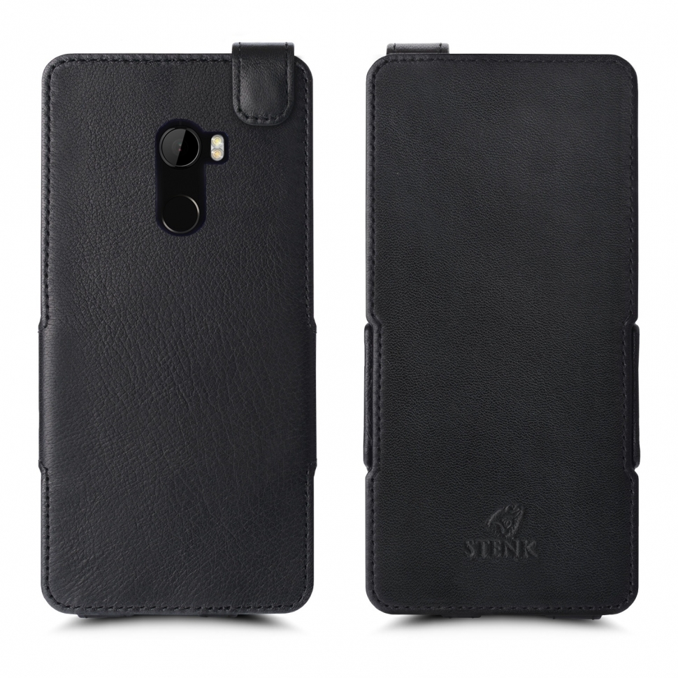 

Чехол флип Stenk Prime для HTC One X10 Чёрный, Черный