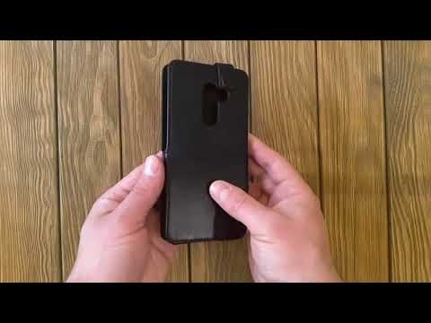 Чохол фліп Stenk Prime для HTC One X10 Чорний Відео