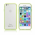 Накладка Devia для iPhone 6 Plus Hybrid Lemon Green