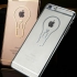 Чехол Remax для iPhone 6 Insperation Silver
