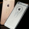 Чохол Remax для iPhone 6 Insperation Silver