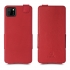 Чехол флип Stenk Prime для Huawei Y5P Красный