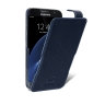 Чохол фліп Stenk Prime для Samsung Galaxy S7 Синій