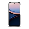 Шкіряна накладка Stenk Reptile для Xiaomi Poco F7 Ultra Чорний