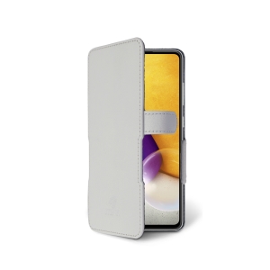 Чохол книжка Stenk Prime для Samsung Galaxy A72 Білий