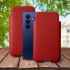 Футляр Stenk Sportage для Samsung Galaxy Fold7 Красный
