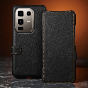 Чохол книжка Stenk Premium для Infinix Note 50 Pro 4G Чорний