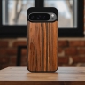 Накладка SkinBacker Wood для Pixel 9 Pro XL Палісандр Накладка SkinBacker Wood для Pixel 9 Pro XL Палісандр