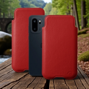 Футляр Stenk Sportage для OnePlus Ace 6 Красный