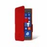 Чохол книжка Stenk Prime для Nokia Lumia 730 Червоний