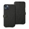 Чехол книжка Stenk Premium для Apple iPhone 13 Чёрный