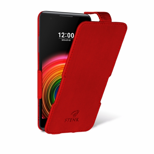 чохол-фліп на LG X power Червоний Stenk Сняты с производства фото 2