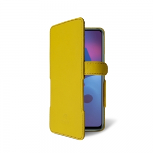 Чохол книжка Stenk Prime для Infinix Hot 11s NFC Жовтий