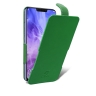 Чохол фліп Stenk Prime для Huawei Nova 3 Зелений