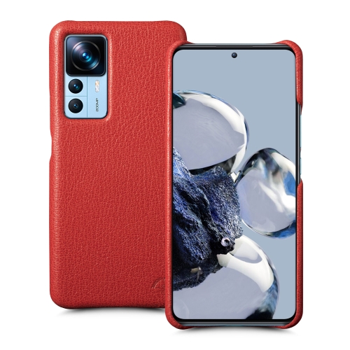 бампер на Xiaomi 12T Pro Красный Stenk Cover фото 1
