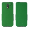 Чохол фліп Stenk Prime для Motorola Moto G4 Plus (4th Gen) Зелений