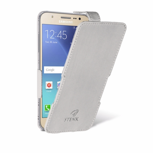 чохол-фліп на Samsung Galaxy J5 Білий Stenk Сняты с производства фото 2