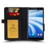 Чохол книжка Stenk Wallet для HTC U12 Life Чорний