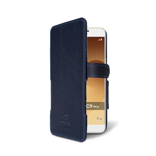 чохол-книжка на Samsung Galaxy C9 Pro Синій Stenk Сняты с производства фото 2