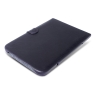 Чехол книжка Stenk Premium для PocketBook InkPad 4 Фиолетовый