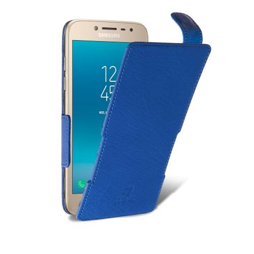 чохол-фліп на Samsung Galaxy J2 (2018) Яскраво-синій Stenk Сняты с производства фото 2