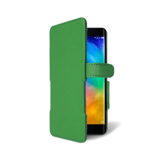 чохол-книжка на Xiaomi Mi Note 2 Зелений Stenk Сняты с производства фото 2