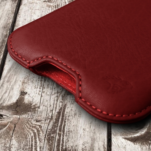 чехлы-футляры на Samsung Galaxy A55 Красный Stenk Sportage фото 2