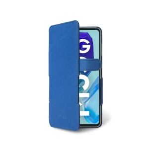 Чохол книжка Stenk Prime для Samsung Galaxy M55 Яскраво синій