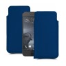 Футляр Stenk Elegance для HTC One S9 Синій