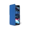 Чехол книжка Stenk Prime для Realme 7 Pro Ярко синий