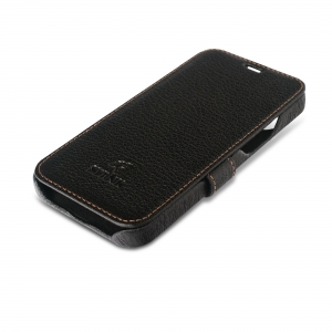 Чохол книжка Stenk Premium для Apple iPhone 12 mini Чорний